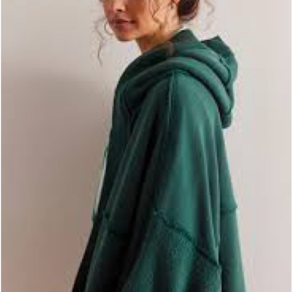 We the Free Forever Yours Cardi in Rainforest